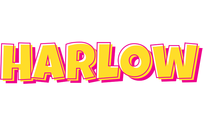 Harlow kaboom logo