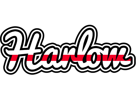 Harlow kingdom logo