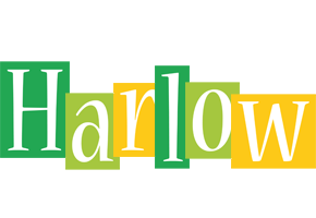 Harlow lemonade logo