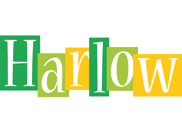 Harlow lemonade logo