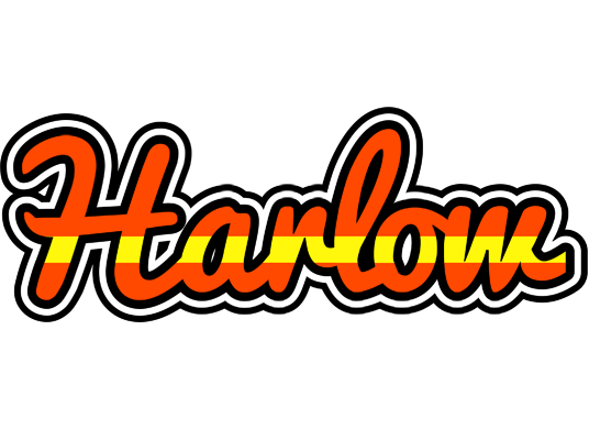 Harlow madrid logo