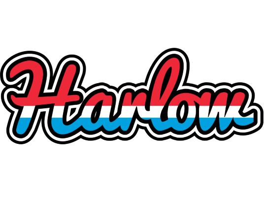 Harlow norway logo