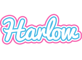 Harlow outdoors logo