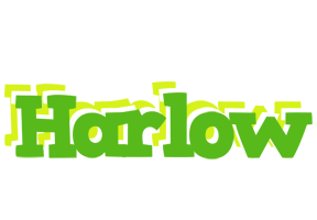 Harlow picnic logo