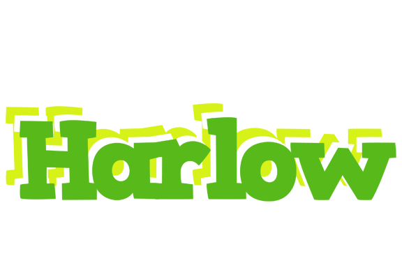 Harlow picnic logo