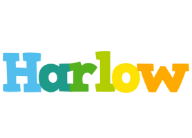 Harlow rainbows logo