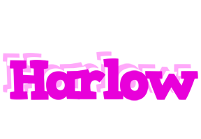 Harlow rumba logo