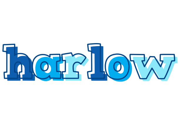 Harlow sailor logo