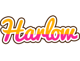 Harlow smoothie logo