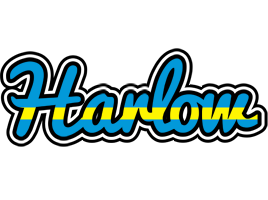 Harlow sweden logo