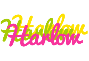 Harlow sweets logo