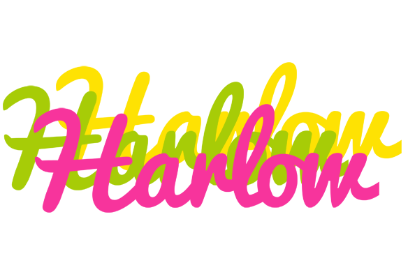 Harlow sweets logo