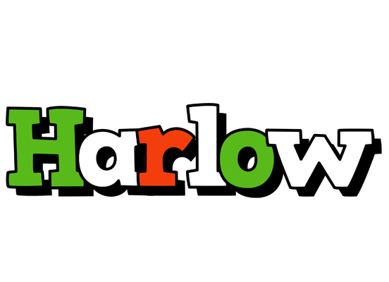 Harlow venezia logo