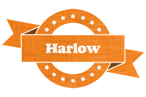 Harlow victory logo