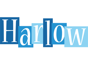 Harlow winter logo