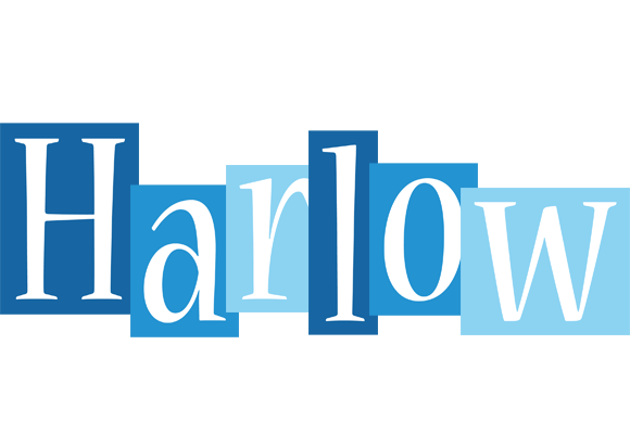 Harlow winter logo