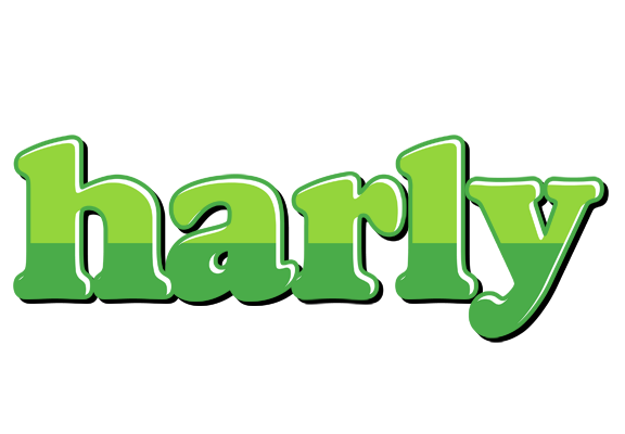 Harly apple logo