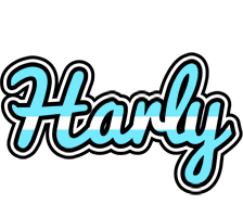 Harly argentine logo