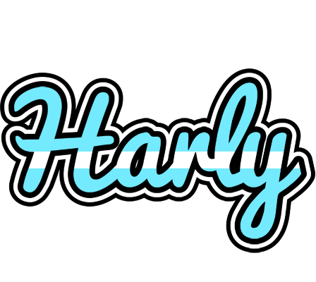 Harly argentine logo