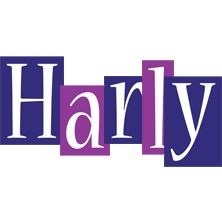 Harly autumn logo