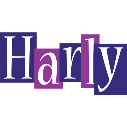 Harly autumn logo
