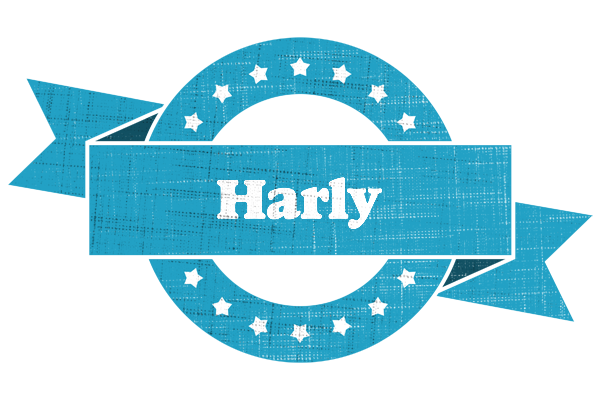 Harly balance logo