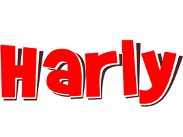 Harly basket logo