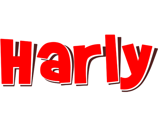 Harly basket logo