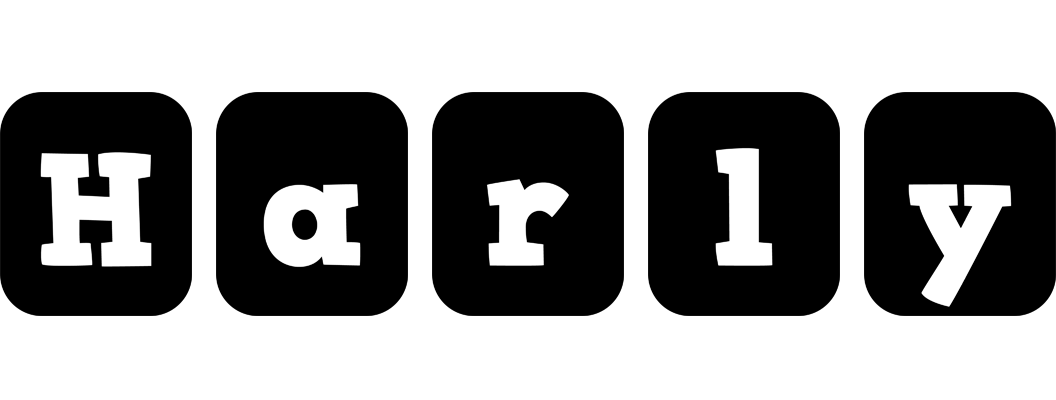 Harly box logo