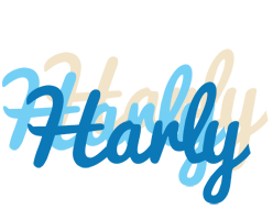 Harly breeze logo