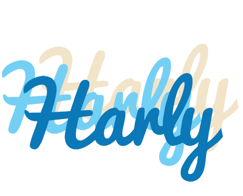 Harly breeze logo