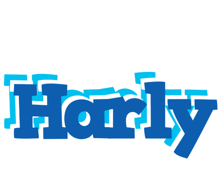 Harly business logo