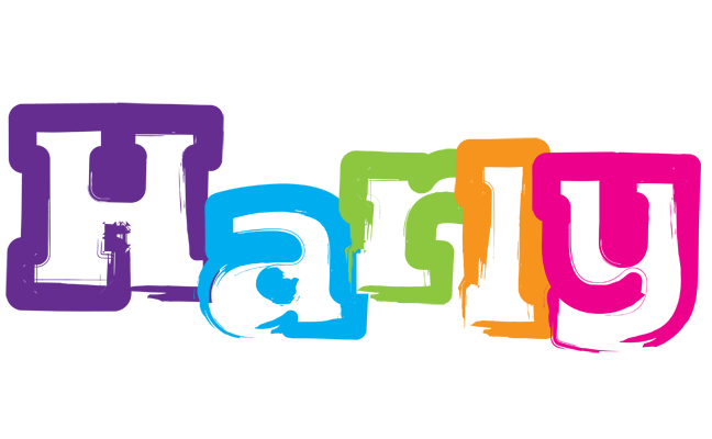 Harly casino logo