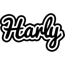 Harly chess logo