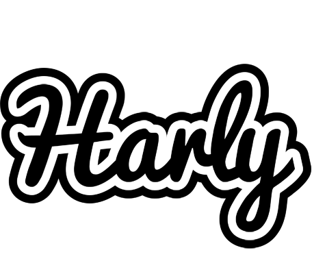 Harly chess logo