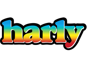 Harly color logo