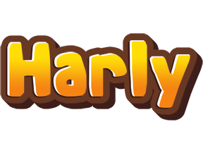 Harly cookies logo