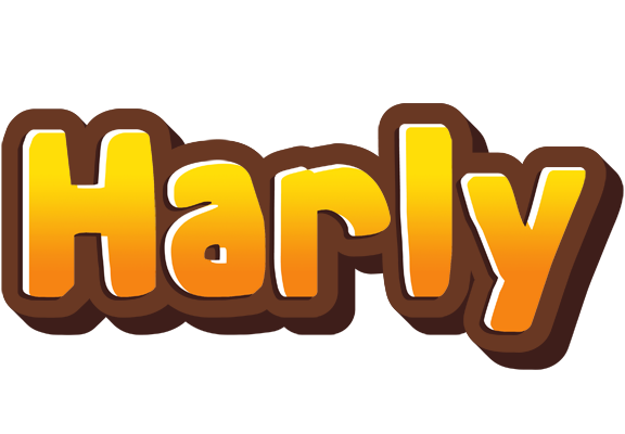 Harly cookies logo