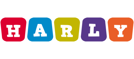 Harly daycare logo