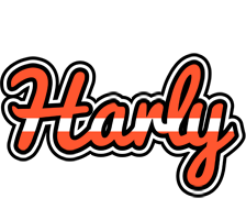 Harly denmark logo