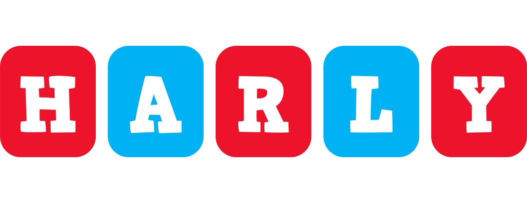 Harly diesel logo