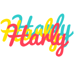 Harly disco logo