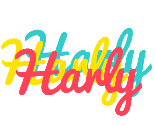 Harly disco logo
