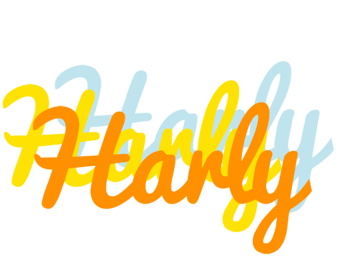 Harly energy logo