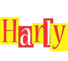 Harly errors logo