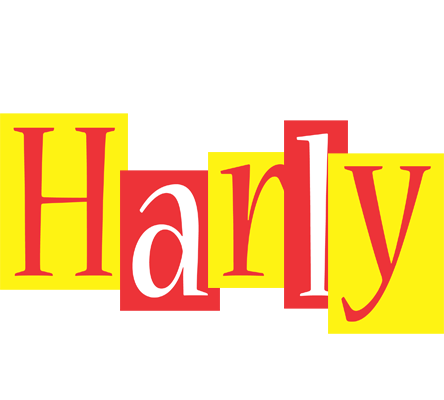 Harly errors logo