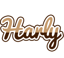 Harly exclusive logo