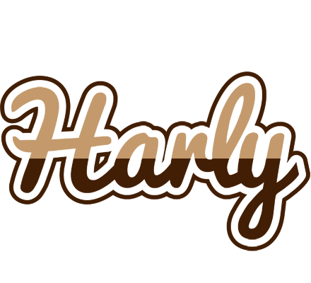 Harly exclusive logo