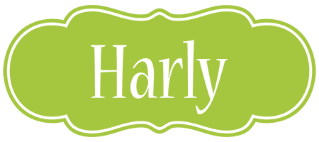 Harly family logo