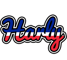 Harly france logo